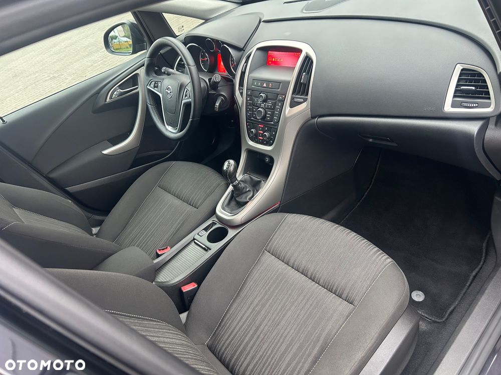 Opel Astra 1.4 Turbo Edition Sport - 19