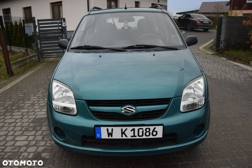 Suzuki Ignis - 6