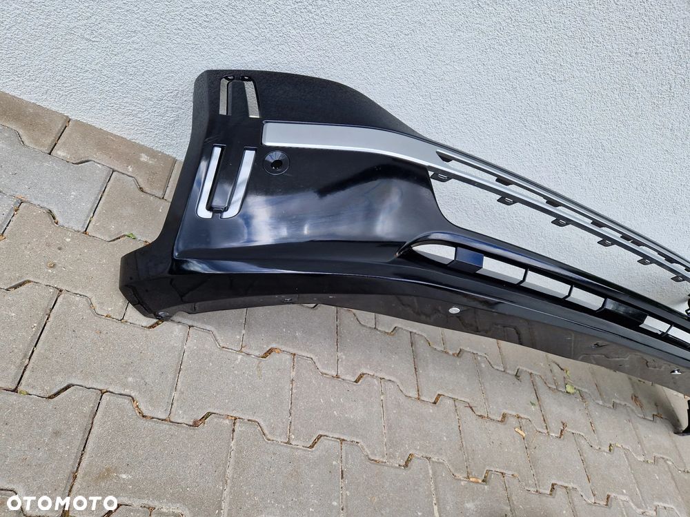 Zderzak Nissan Micra K15 ev - 6