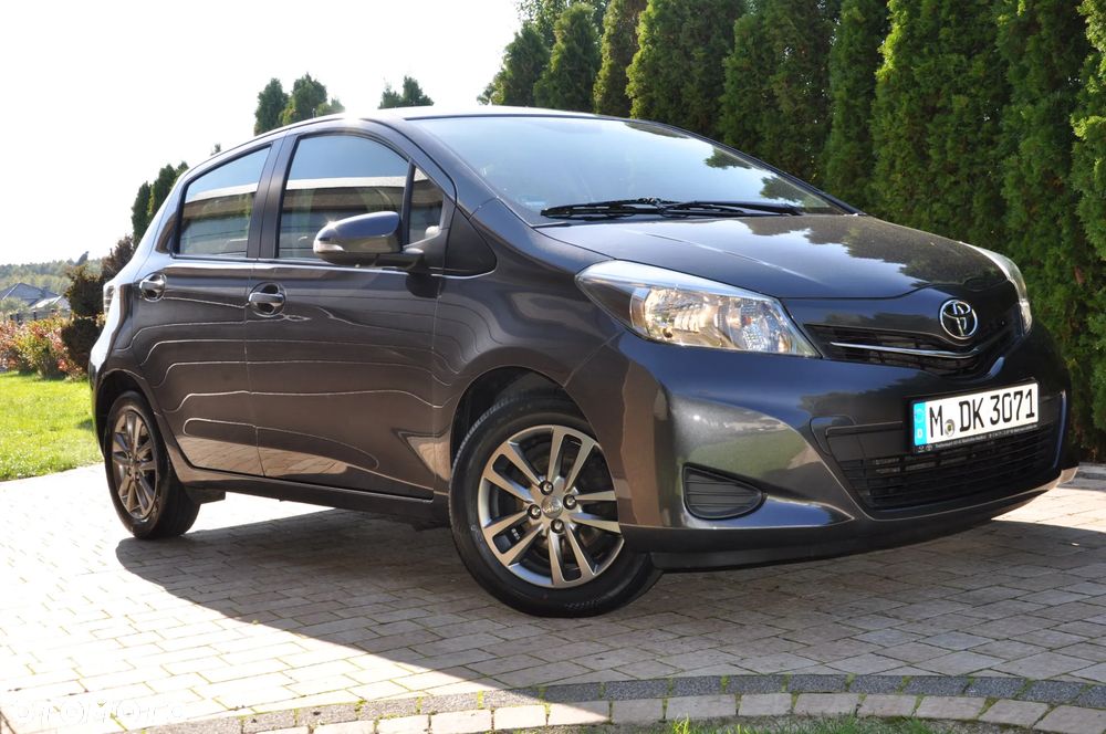 Toyota Yaris 1.33 Life - 20