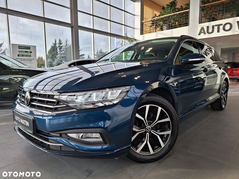 Volkswagen Passat - 7