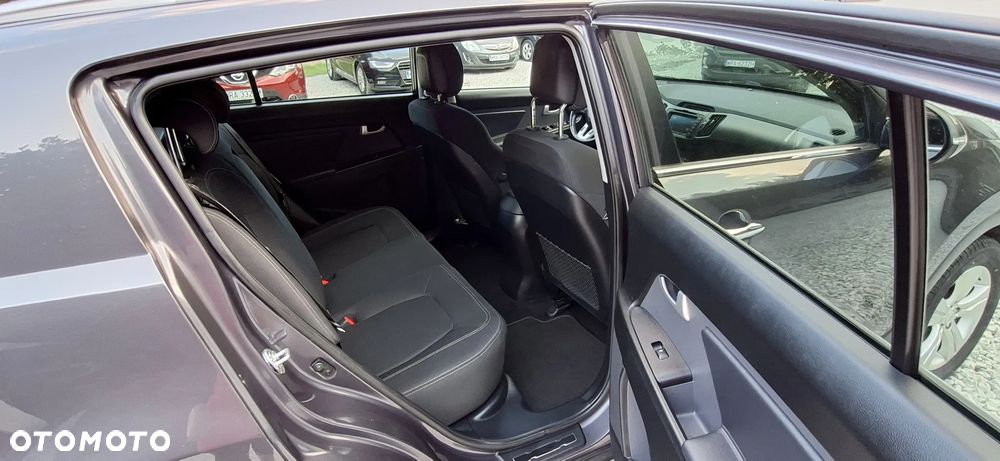 Kia Sportage 1.6 GDI Business Line 2WD - 19