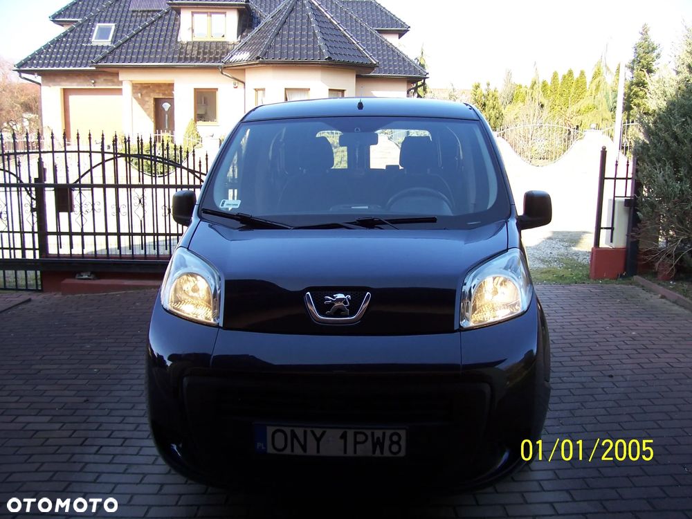 Peugeot Bipper - 1