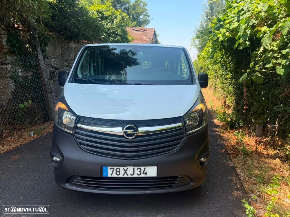 Opel VIVARO - 2