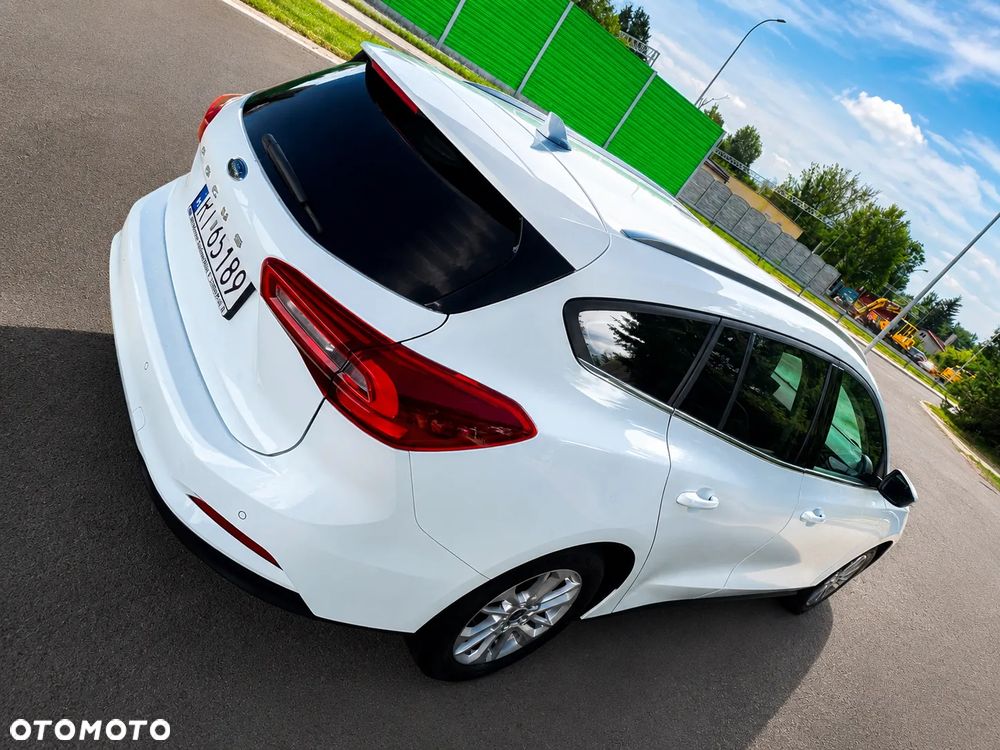 Ford Focus 1.0 EcoBoost Titanium Style - 7