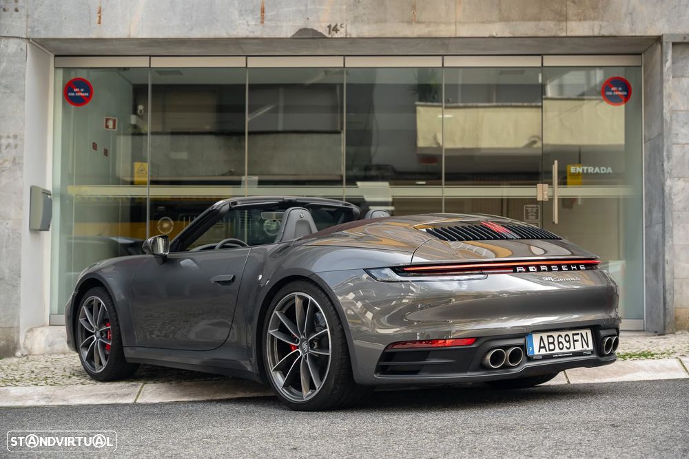 Porsche 911 (992) Carrera S PDK - 24