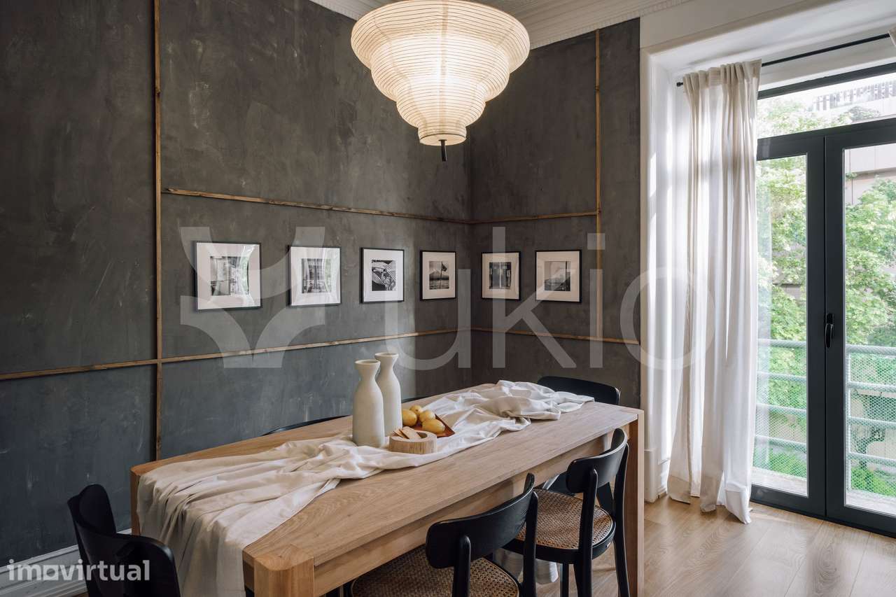 Apartamento T3 em Saldanha - Picoas - Grande imagem: 2/22