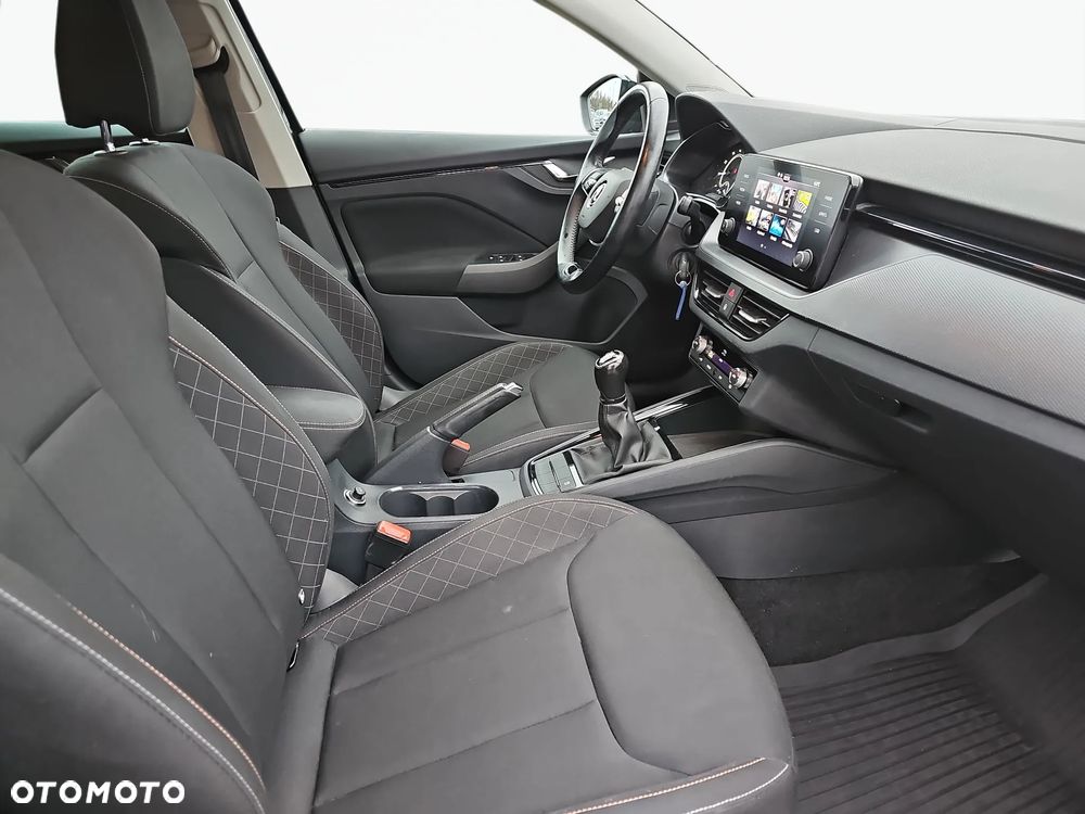 Skoda Scala 1.0 TSI Ambition - 10