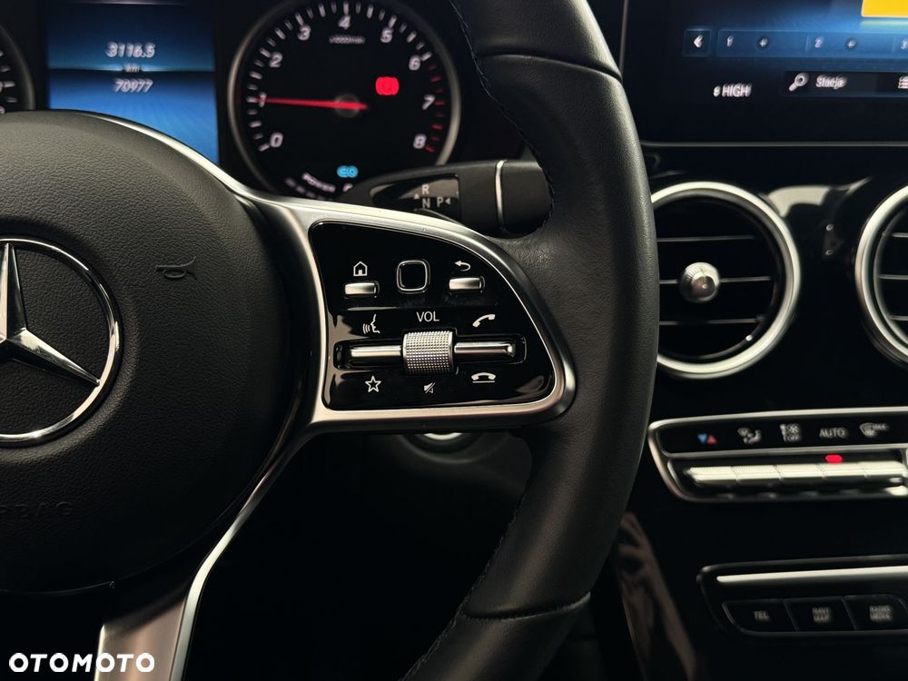 Mercedes-Benz GLC 200 4-Matic - 23