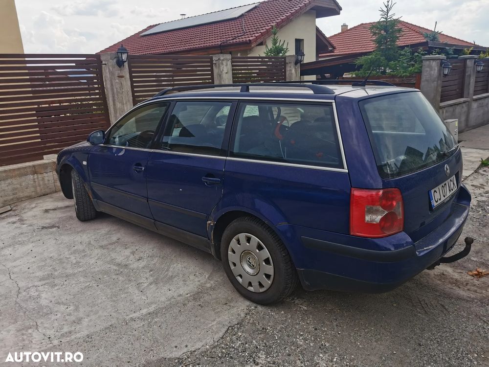 Volkswagen Passat Variant 1.9 TDI Comfortline - 2
