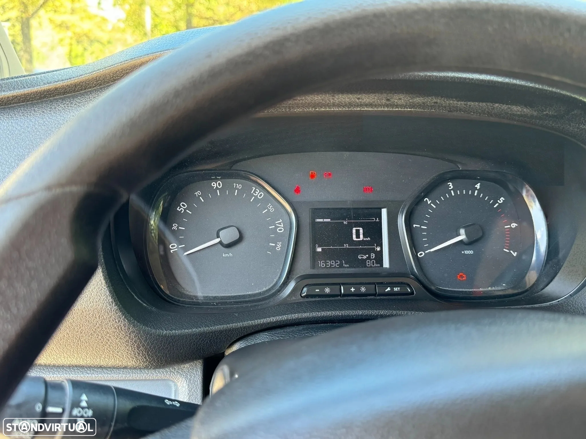 Citroën Jumpy 2.0 BLUEHDI XL CONFORT SEMI-VIDRADO LONGA - 16