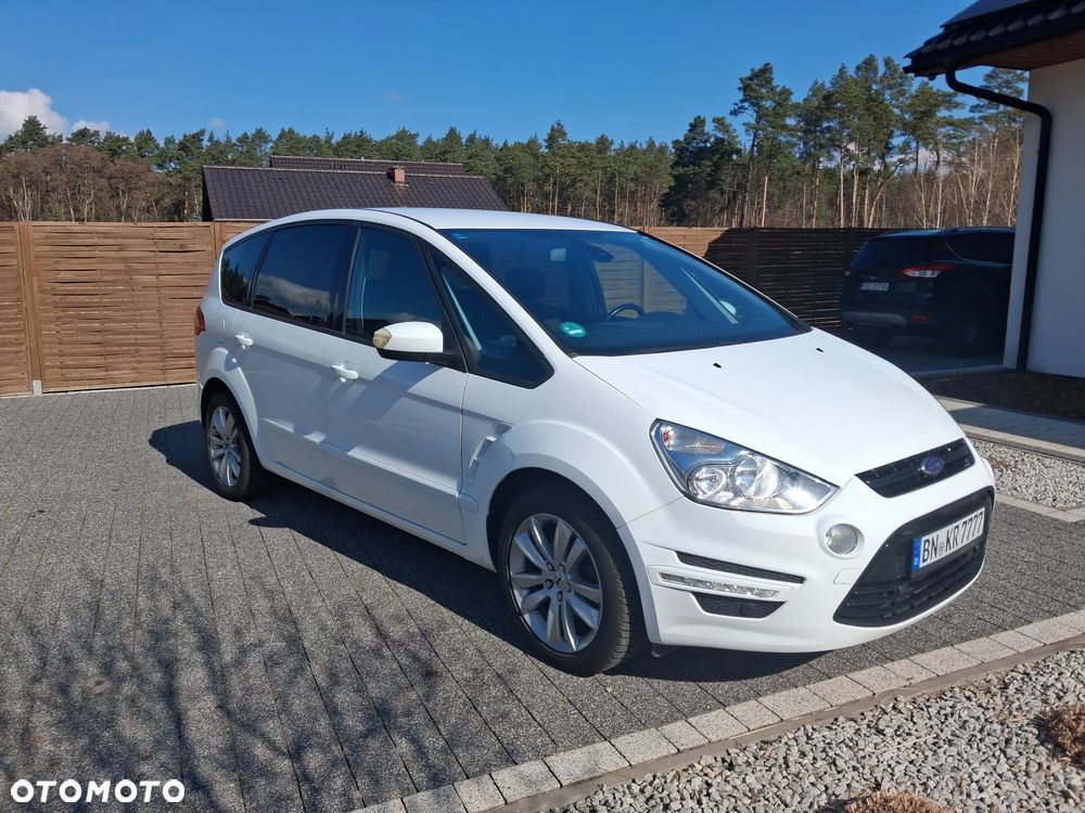 Ford S-Max 2.0 TDCi DPF Business Edition - 4