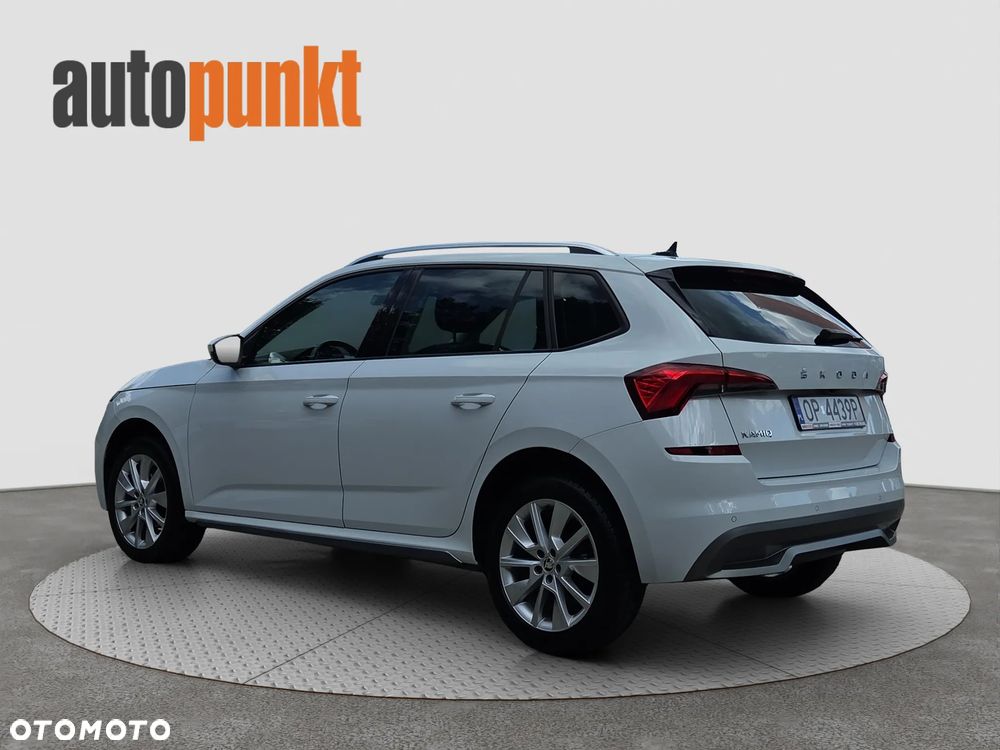 Skoda Kamiq 1.0 TSI Style DSG - 5