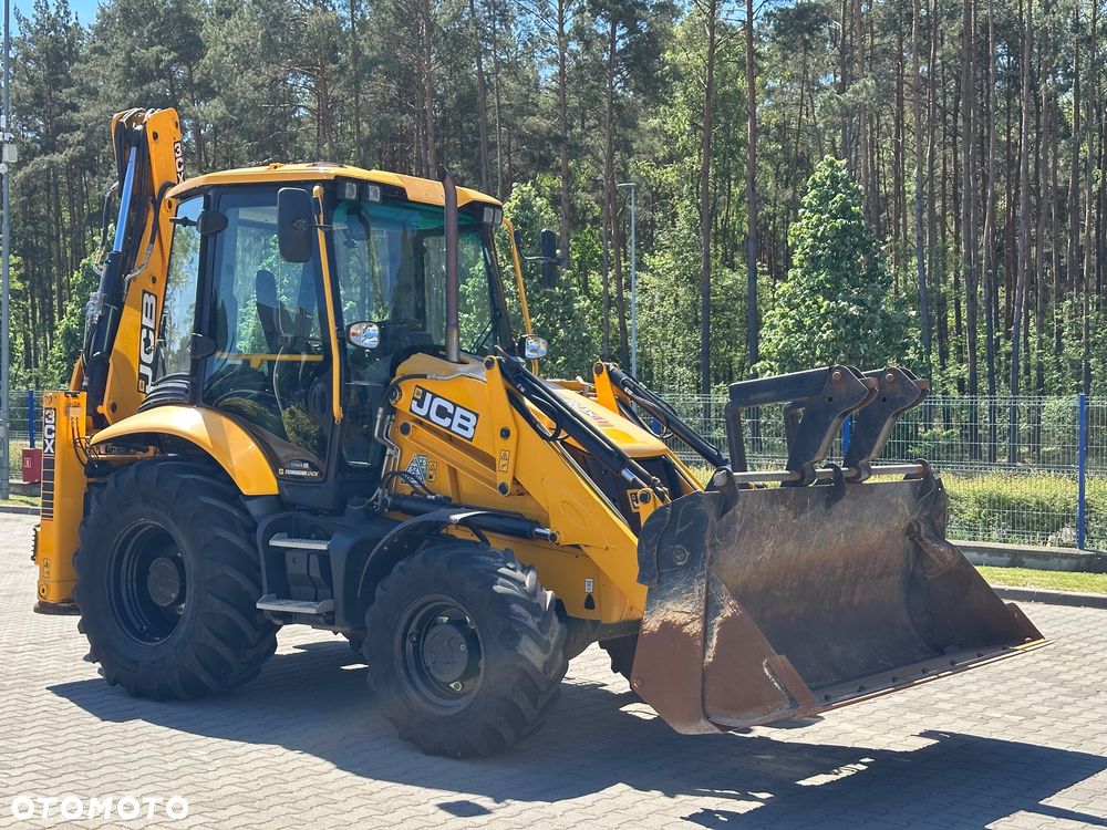 JCB 3CX Advance Easy Control PRO - 7