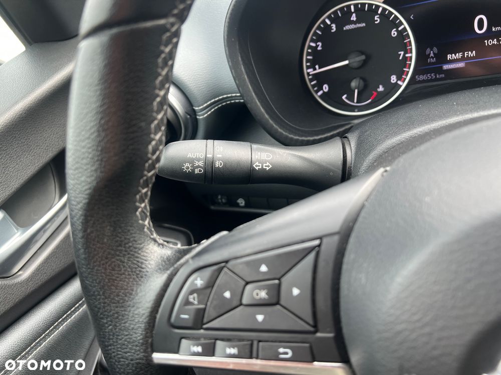 Nissan Juke 1.0 DIG-T N-Sport - 26