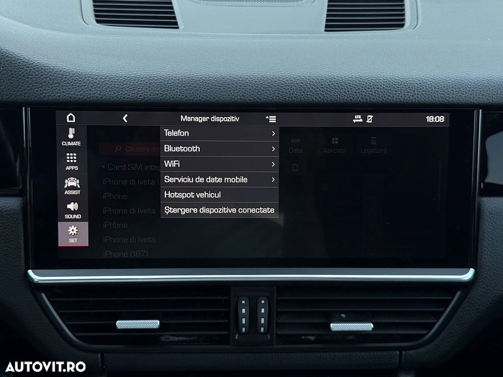 Porsche Cayenne Tiptronic S Platinum Edition - 37