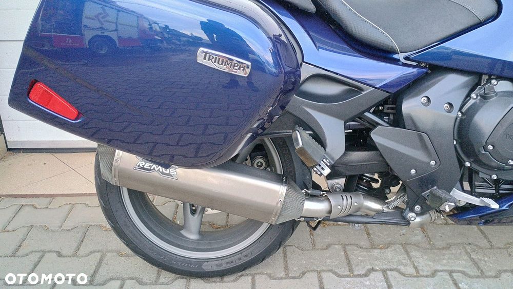 Triumph Trophy - 17