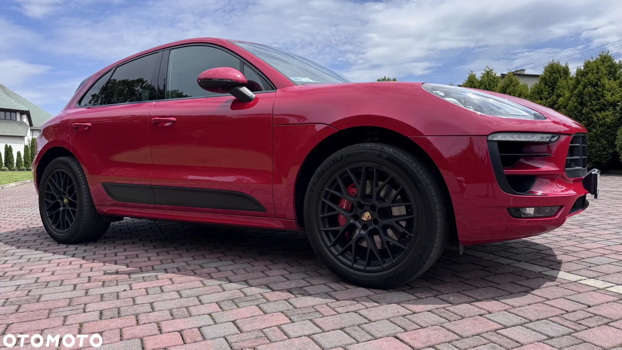 Porsche Macan GTS - 16