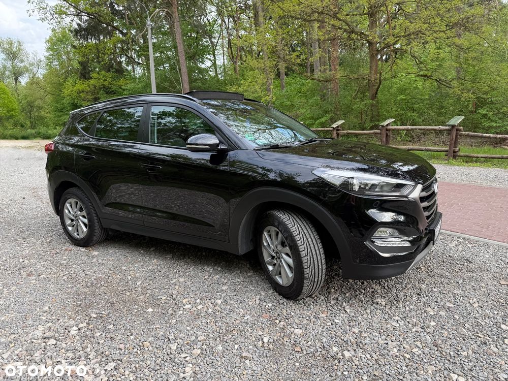 Hyundai Tucson 1.6 Turbo 2WD Style - 9