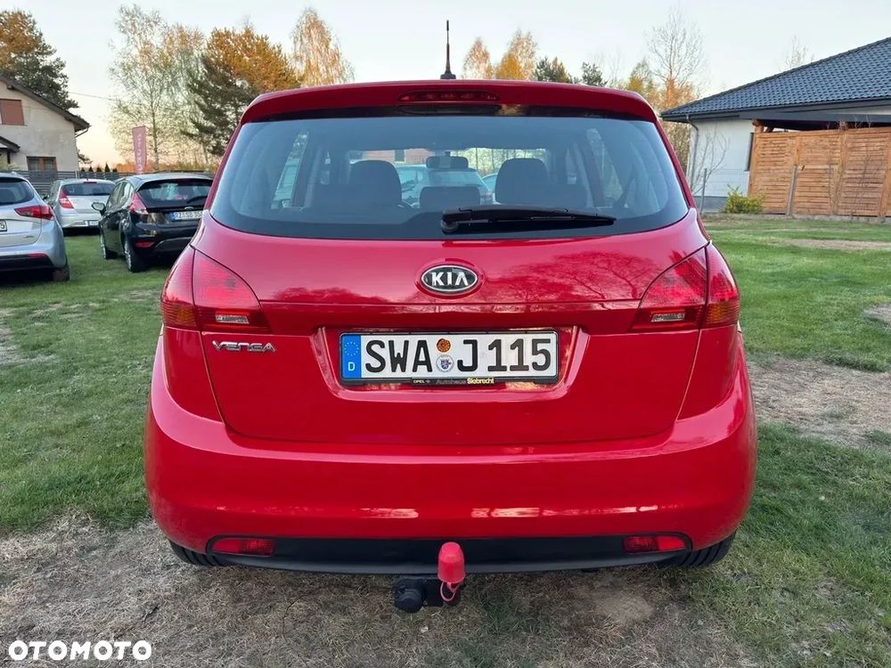 Kia Venga 1.4 CVVT Vision - 20