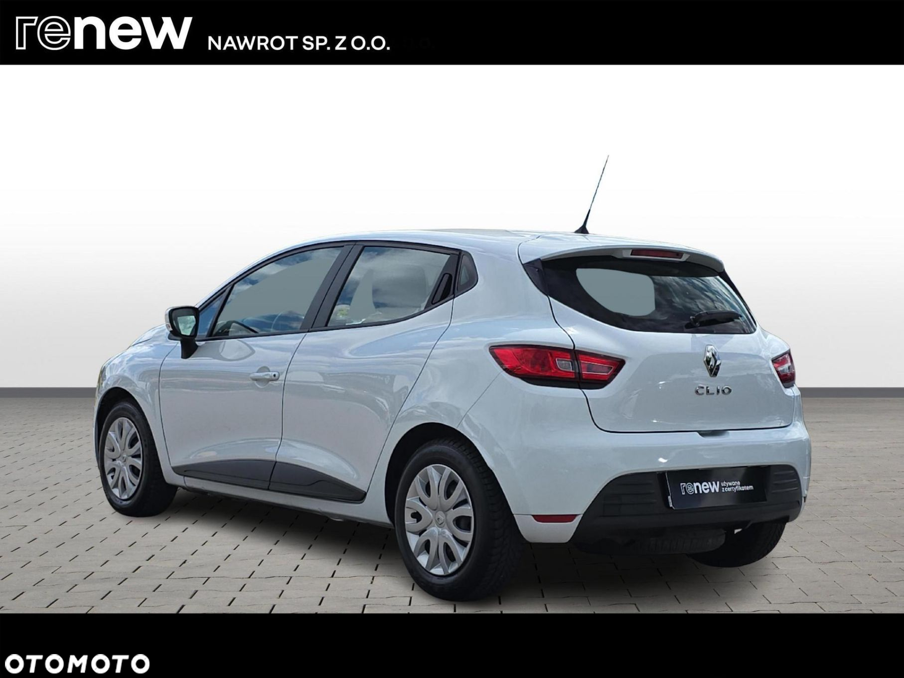 Renault Clio 0.9 Energy TCe Alize - 3