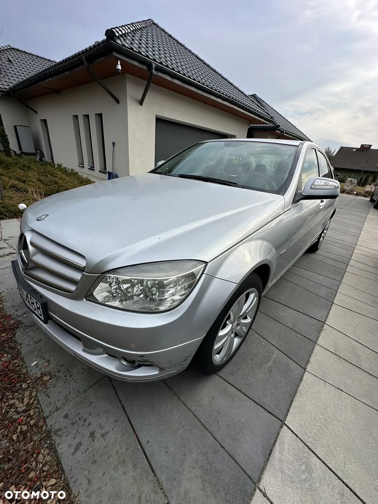 Mercedes-Benz Klasa C 200 CDI Avantgarde - 10