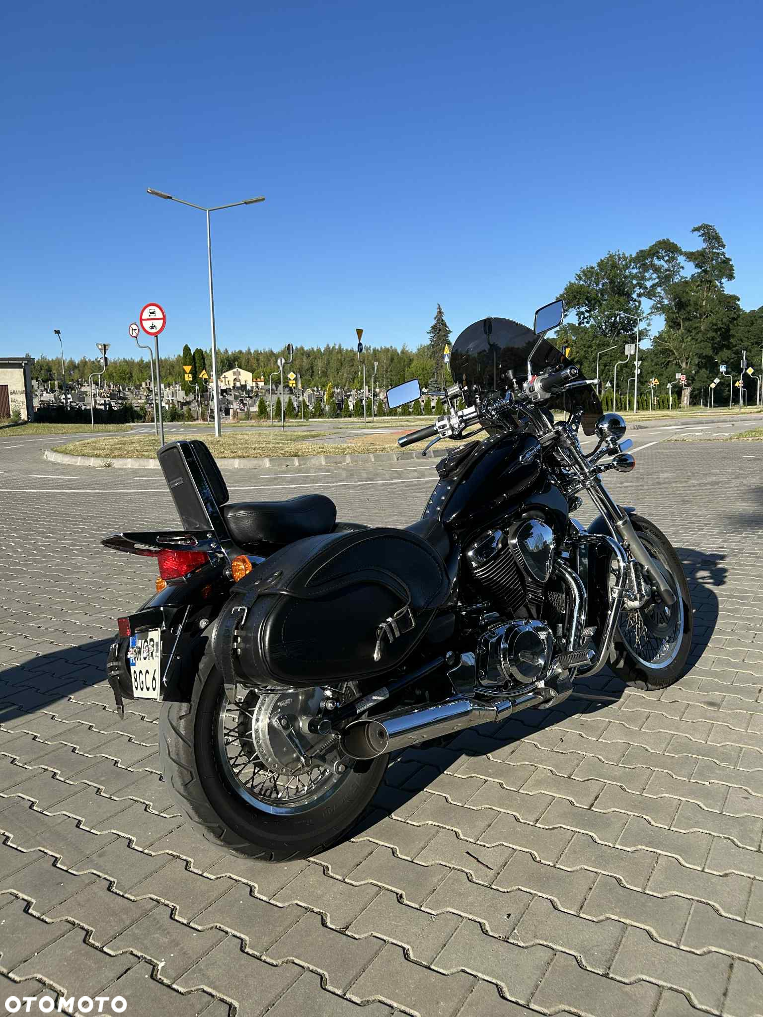 Suzuki Intruder - 6