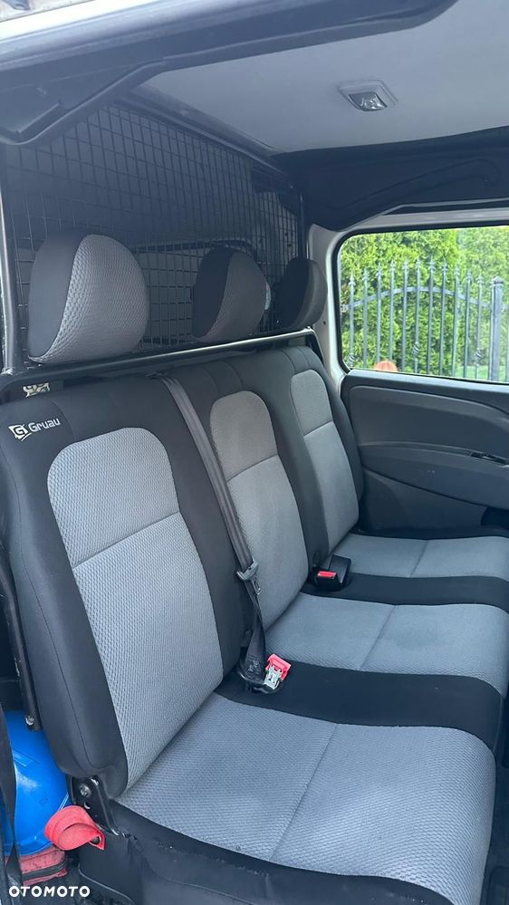 Fiat Doblo 1.3 Multijet 16V Active - 10