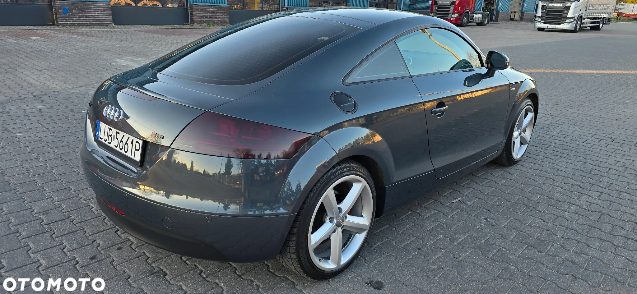 Audi TT - 5