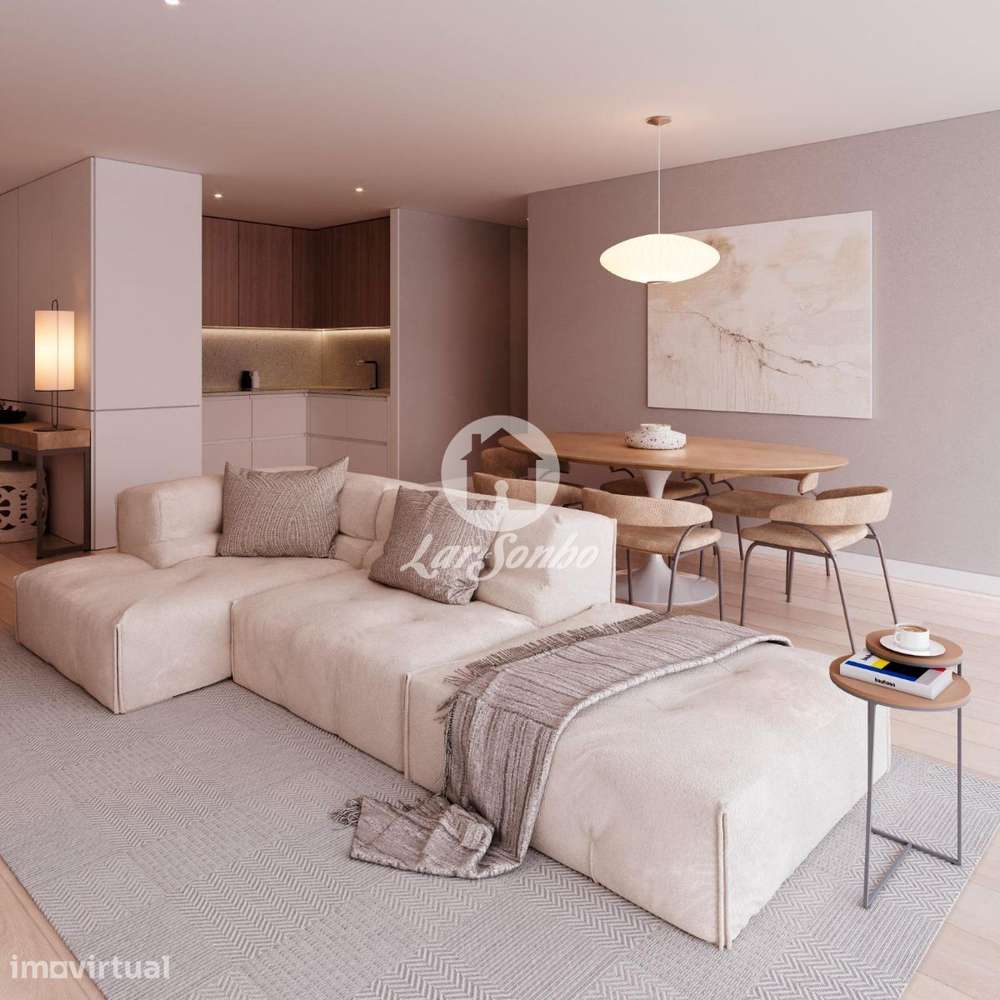 Apartamentos T1 Como Novos com Lugar de Garagem em Touguinhó, Vila ... - Grande imagem: 4/27