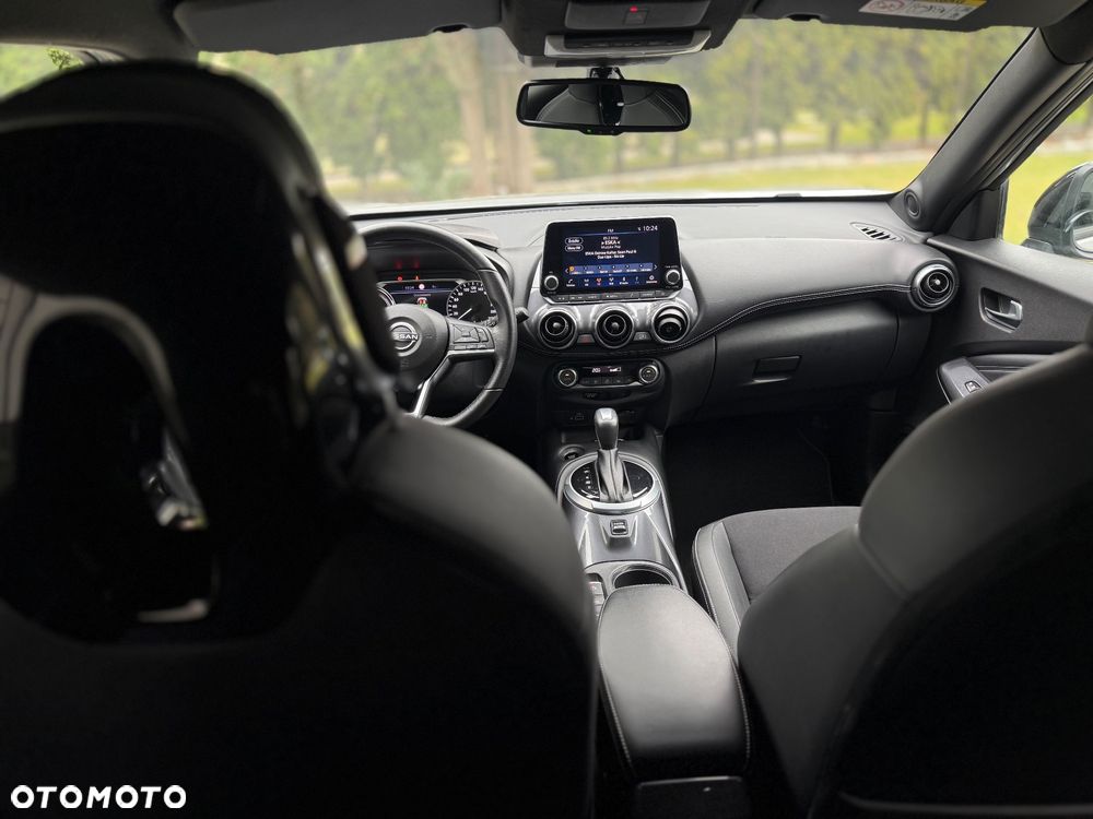Nissan Juke 1.6 4AMT N-Connecta - 15