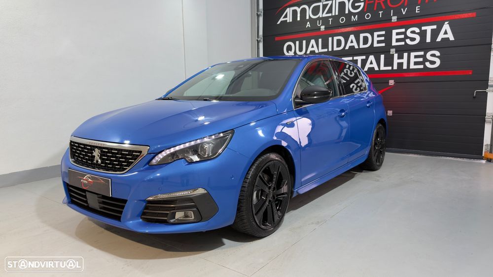 Peugeot 308 PureTech 130 GPF Stop & Start GT - 3