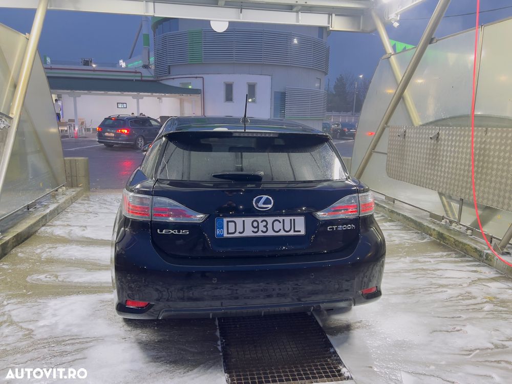 Lexus CT 200h Aut. Luxury - 12