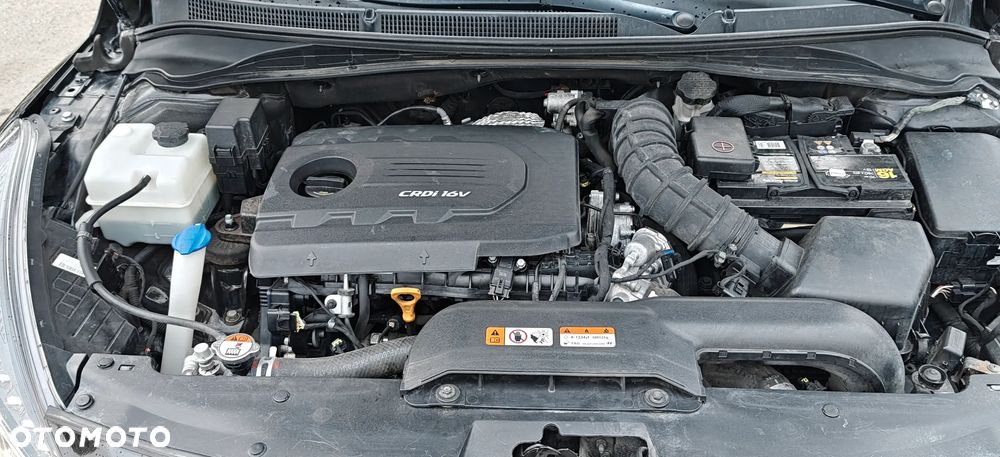 Hyundai i40 Kombi 1.7 CRDi Premium - 15