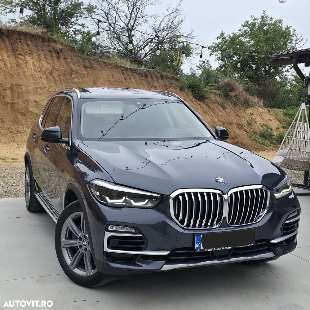 BMW X5 - 1