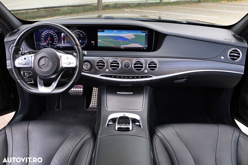 Mercedes-Benz S 350 d 9G-TRONIC - 4