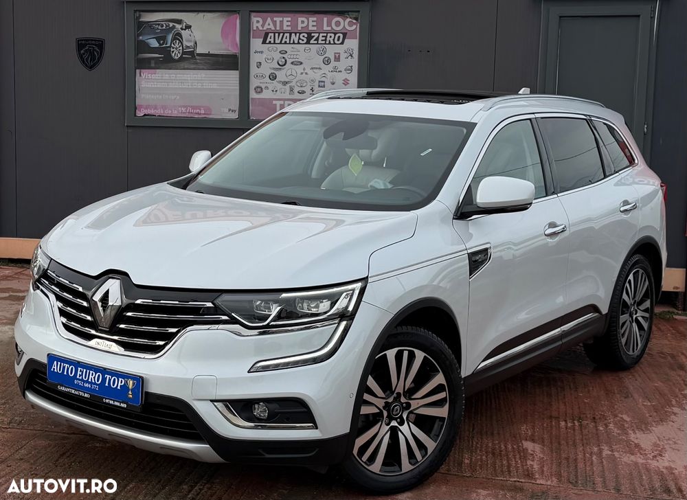Renault Koleos