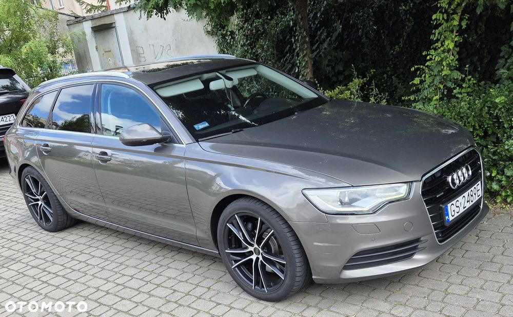 Audi A6 - 6