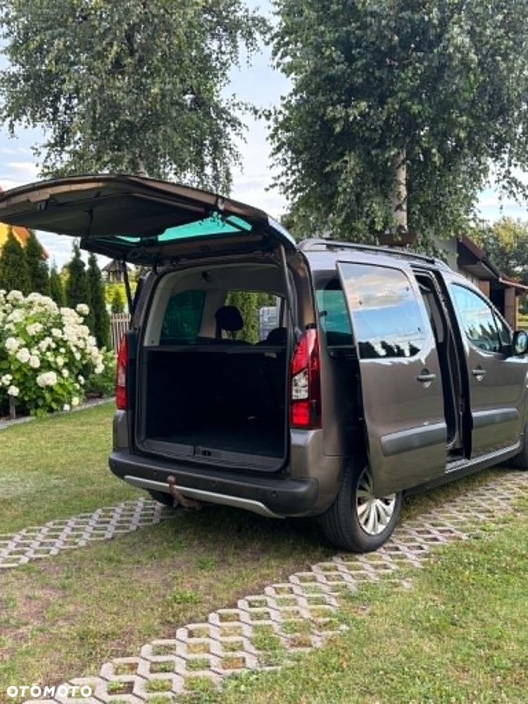 Citroën Berlingo - 5