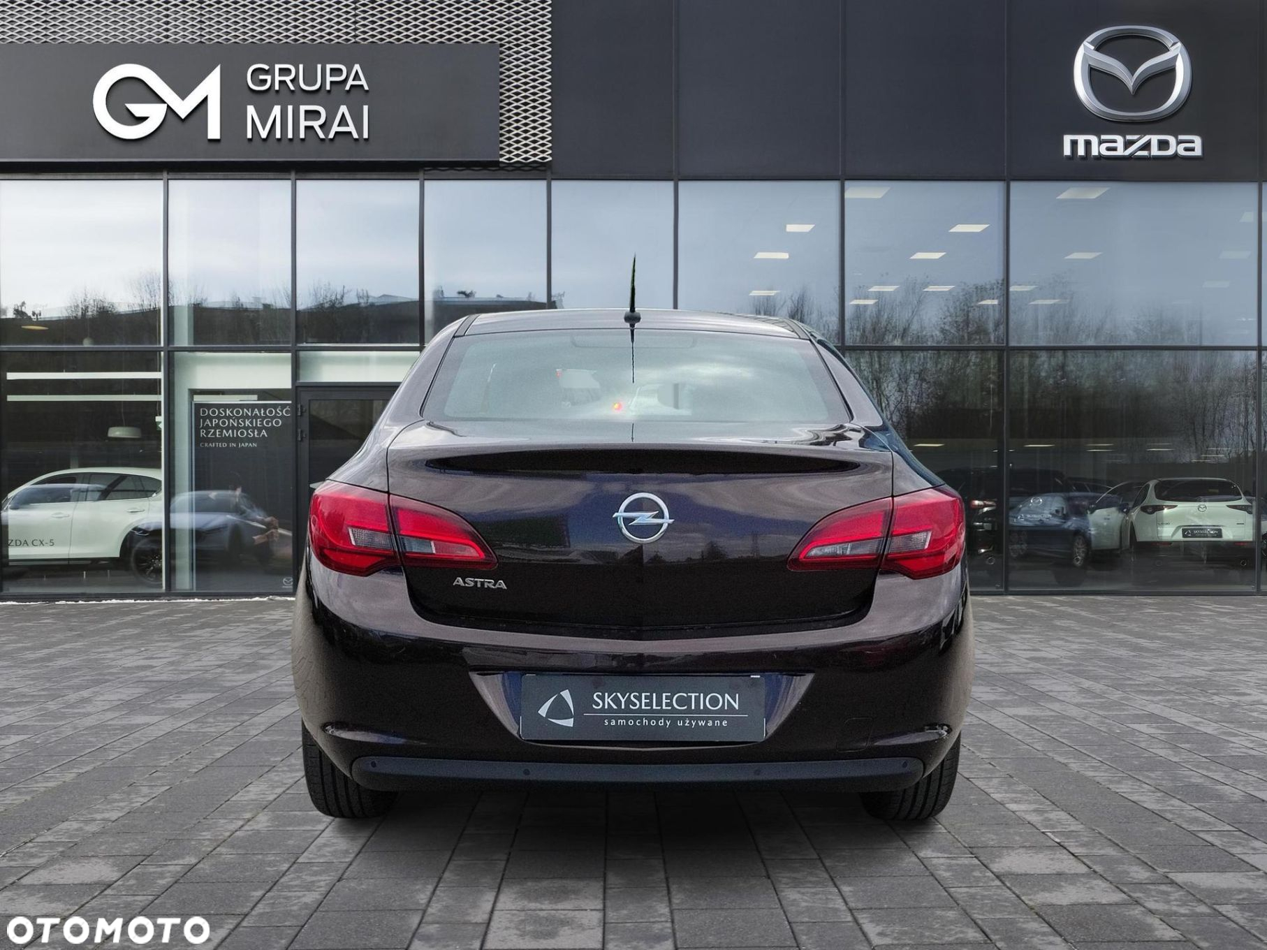 Opel Astra IV 1.6 EU6 - 4
