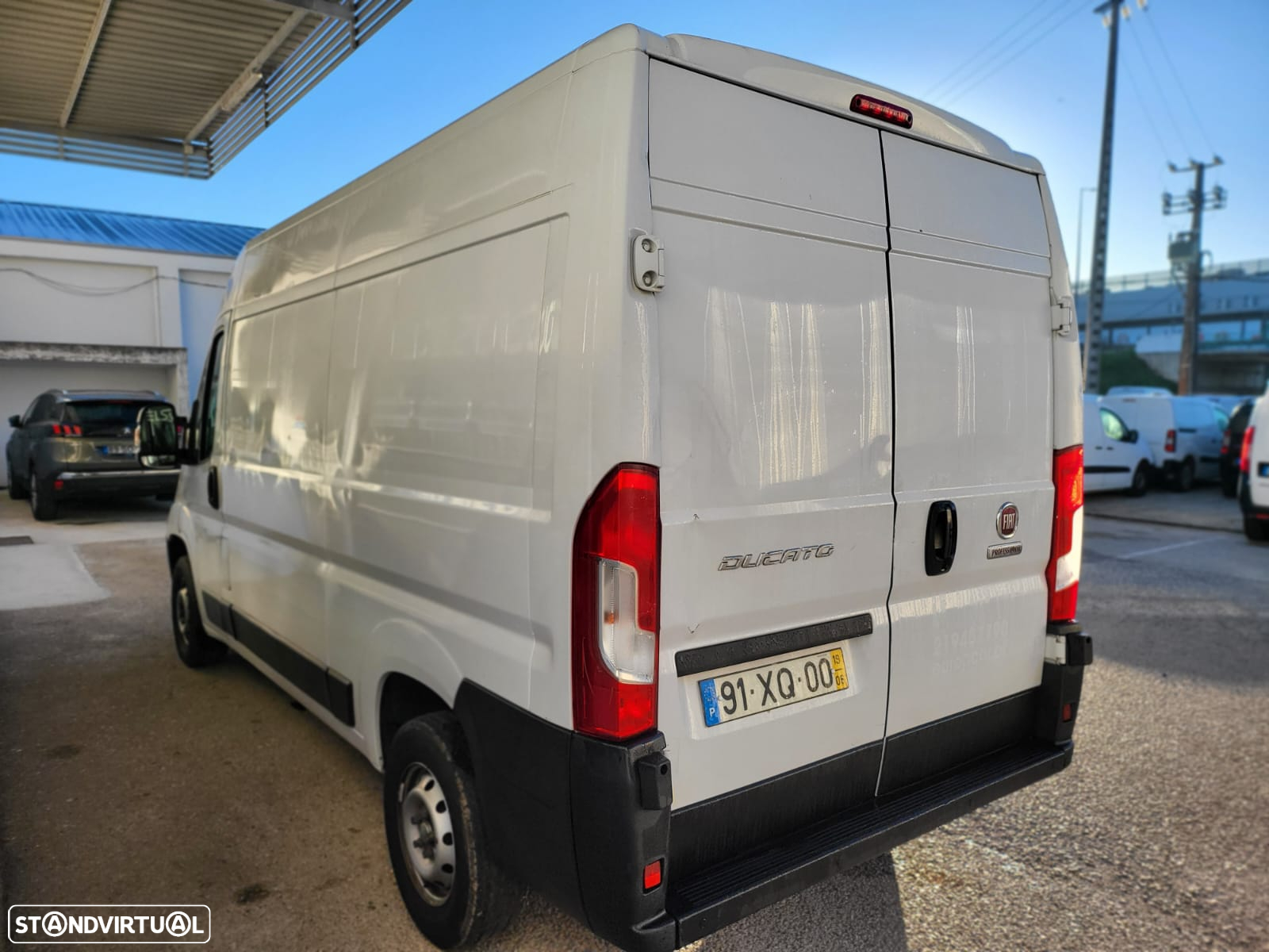 Fiat Ducato 2.3Multijet 131cv L2H2 - 3