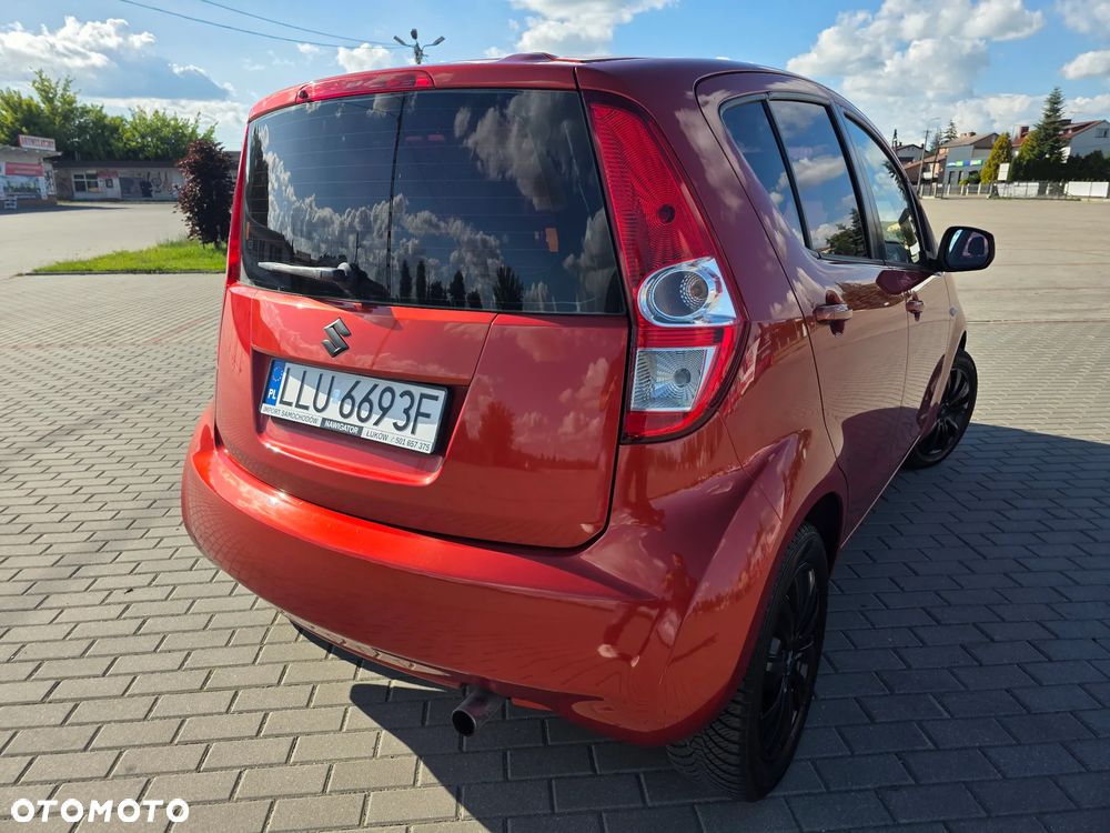 Suzuki Splash 1.2 Comfort - 4
