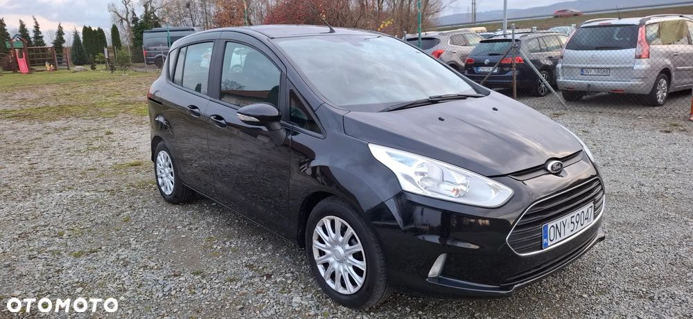 Ford B-MAX 1.5 TDCi Titanium - 1