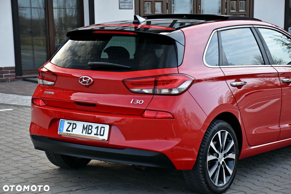 Hyundai i30 1.0 T-GDI Connect & Go - 24