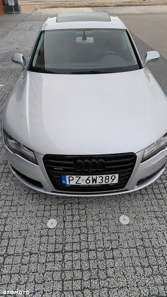 Audi A7 Sportback 3.0 TDI Quattro Tiptr - 6