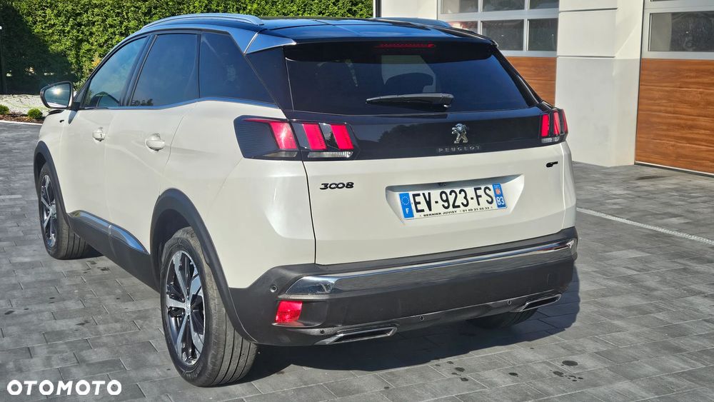 Peugeot 3008 2.0 BlueHDi GT S&S EAT8 - 14