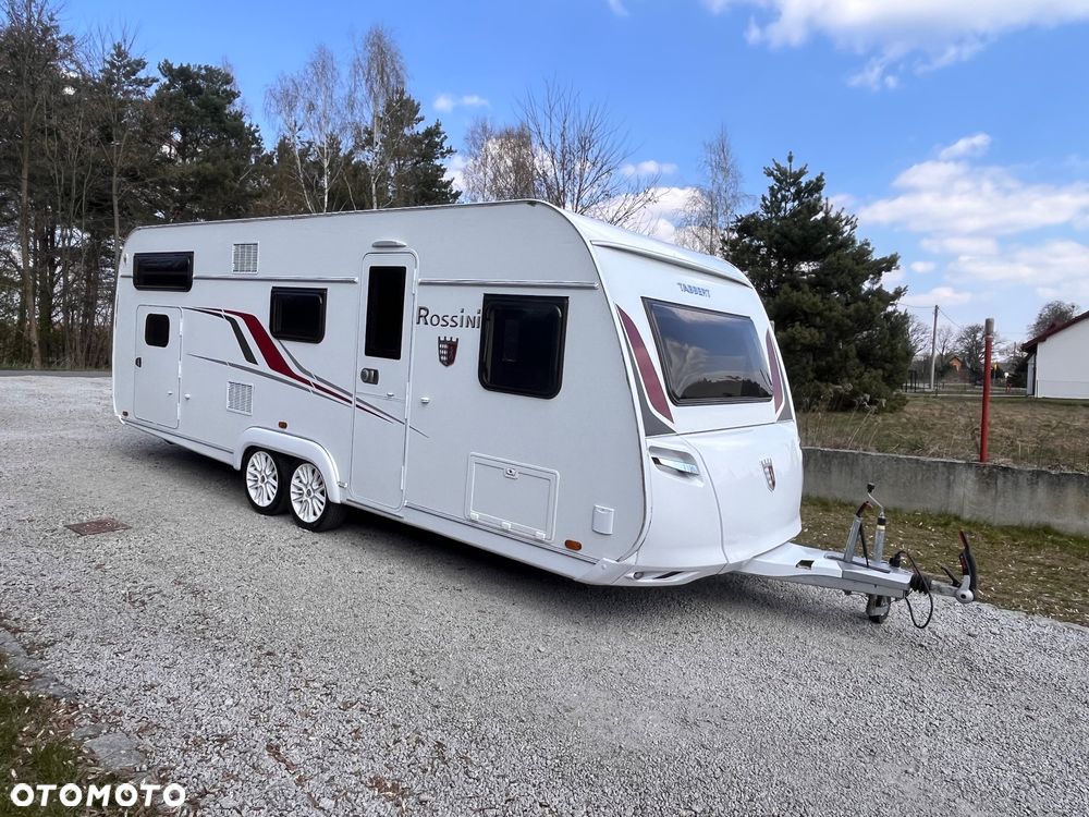 Tabbert ROSSINI 620 EDITION 2020 - 26