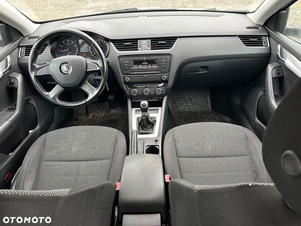 Skoda Octavia - 8