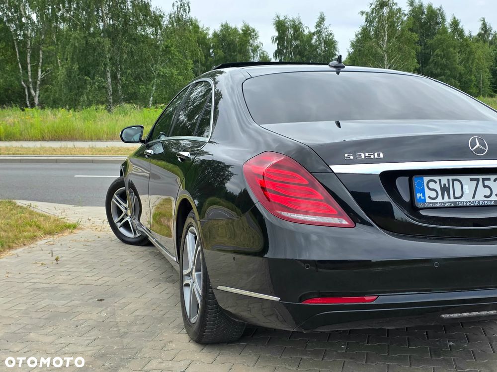 Mercedes-Benz Klasa S - 9