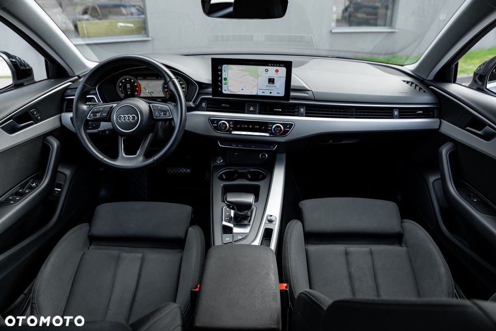 Audi A4 Limousine 35 TFSI S tronic sport - 24